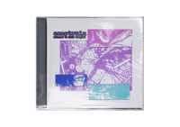 Image 2 of Constrain - "Welcome To Club Vampire" CD