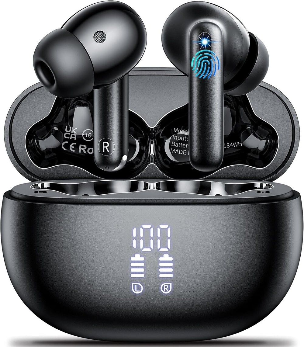 Image of Wireless Earbuds