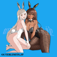 Blanc and Noir 2