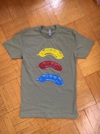 Primary Bananas Tee