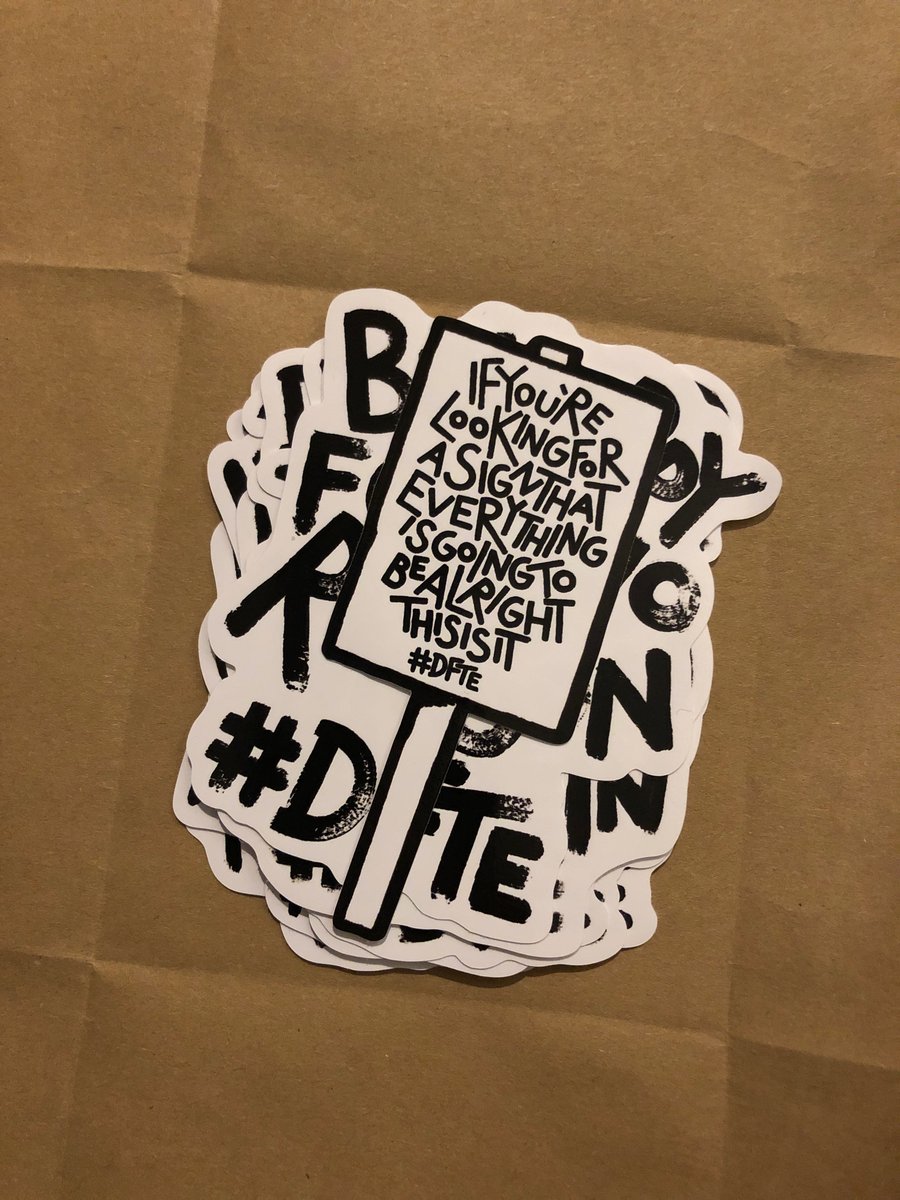 Sticker MEGA PACK | DFTE