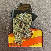 Image 1 of NES Glow in the Dark Sandman 