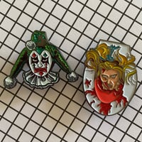 Image 1 of Sorority Row Murder 2-Pin Set