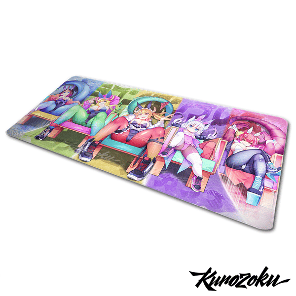 Image of Dragon Queen Deskpad!