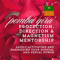 Image 1 of 'Pomba Gira' Protection, Direction + Magnetism Mentorship