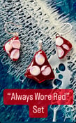Image of Always Wore Red