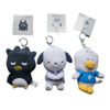 sanrio plush charms