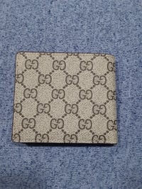 Image 5 of Gucci Wallet Bee Brown