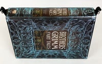 Image 2 of Brothers Grimm Fairy Tales Book Purse
