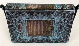 Image of Brothers Grimm Fairy Tales Book Purse