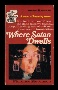 Image 4 of The Spectral Vision of Gothic Romance                     (OUT-OF-PRINT)