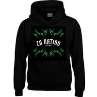 Za Nation Hoodie