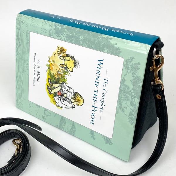 Image of Winnie the Pooh Book Purse, A. A. Milne