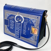 Image 1 of Illustrated Children’s Bible Book Purse