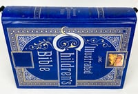 Image 3 of Illustrated Children’s Bible Book Purse