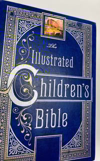 Image 5 of Illustrated Children’s Bible Book Purse