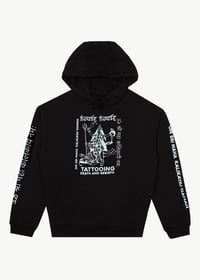 Image 1 of DEATH AND REBIRTH HOOD