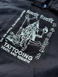 Image 2 of DEATH AND REBIRTH HOOD