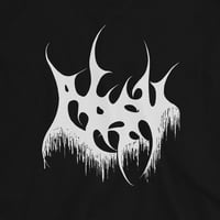 Image 2 of ABSU - LOGO II 1991 (WHITE PRINT)