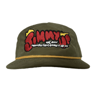 Heat Snapback Green (Limit: 12)