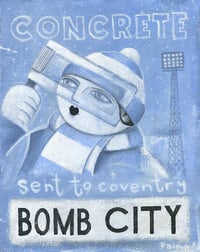 Concrete Bomb City