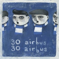 Tranmere 30 Airbus