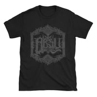 Image 1 of ABSU - ALTERNATE PELAGIC LOGO 2 (GREY PRINT) 