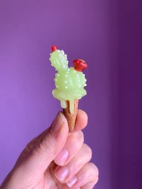 Image 1 of Cactus Ice Cream 