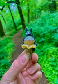 Image 2 of Totoro ice cream 