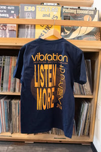 LISTEN MORE T-SHIRT STAFF 2024 