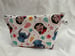 Image of Mischievous Alien Zipper Pouch