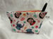 Image of Mischievous Alien Zipper Pouch