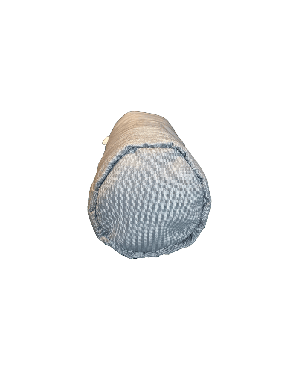 Grey Puffer Head Cover 