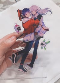 Image 2 of ✧ Re:vale Period Color Acrylic Standee ✧