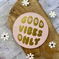 Image 16 of Retro Vibes Wall Discs 