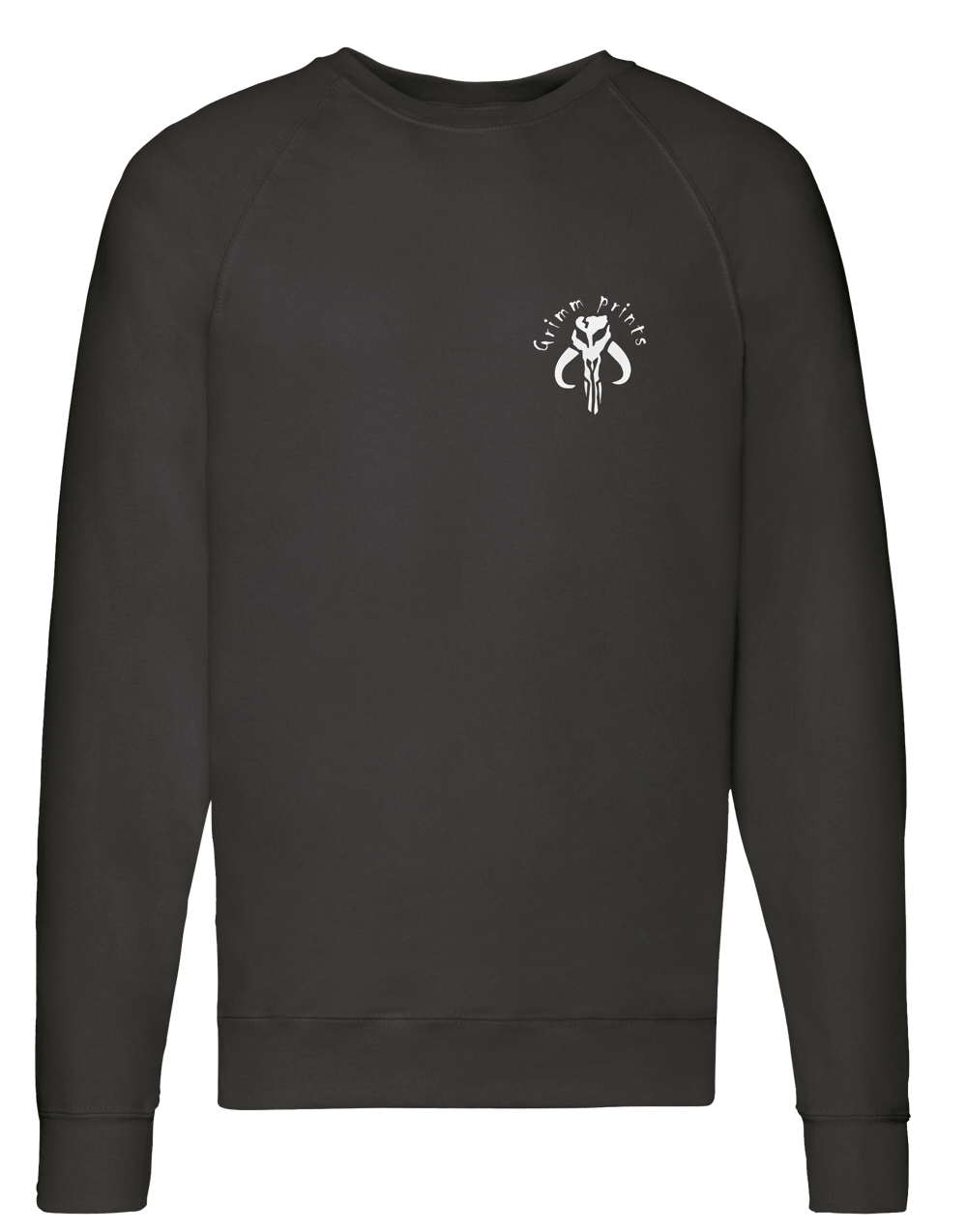 Grimm Fett Hoodie/Jumper