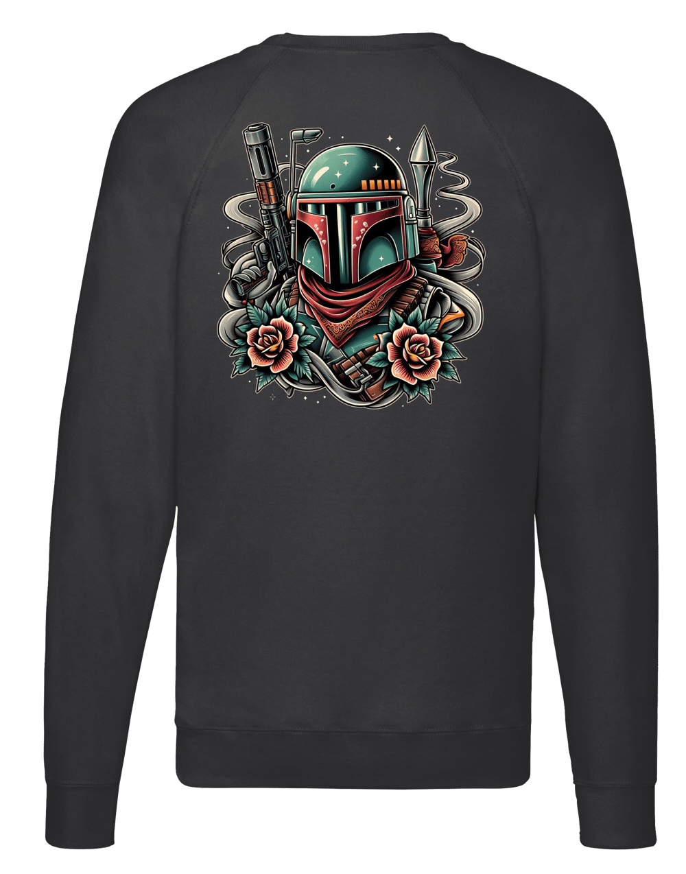 Grimm Fett Hoodie/Jumper