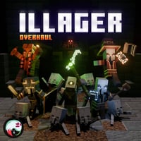 Illager Overhaul