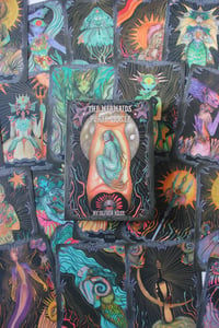 Image 2 of The mermaid’s purse oracle deck 