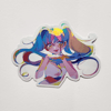 Holographic Miku