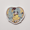 Pom Pom Mikurin sticker