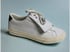 Touch ground tennis lo with tassels white leather sneaker  Image 6