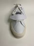 Touch ground tennis lo with tassels white leather sneaker  Image 9
