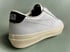 Touch ground tennis lo model white leather sneaker  Image 6