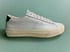 Touch ground tennis lo model white leather sneaker  Image 7