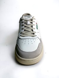 Image 3 of Victoria 1985 series 80’S style white tennis leather sneaker  