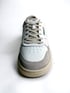 Victoria 1985 series 80’S style white tennis leather sneaker   Image 3
