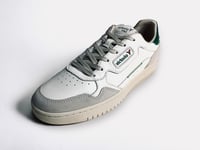 Image 4 of Victoria 1985 series 80’S style white tennis leather sneaker  