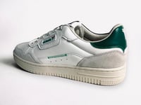 Image 6 of Victoria 1985 series 80’S style white tennis leather sneaker  