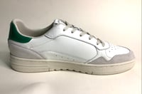 Image 9 of Victoria 1985 series 80’S style white tennis leather sneaker  